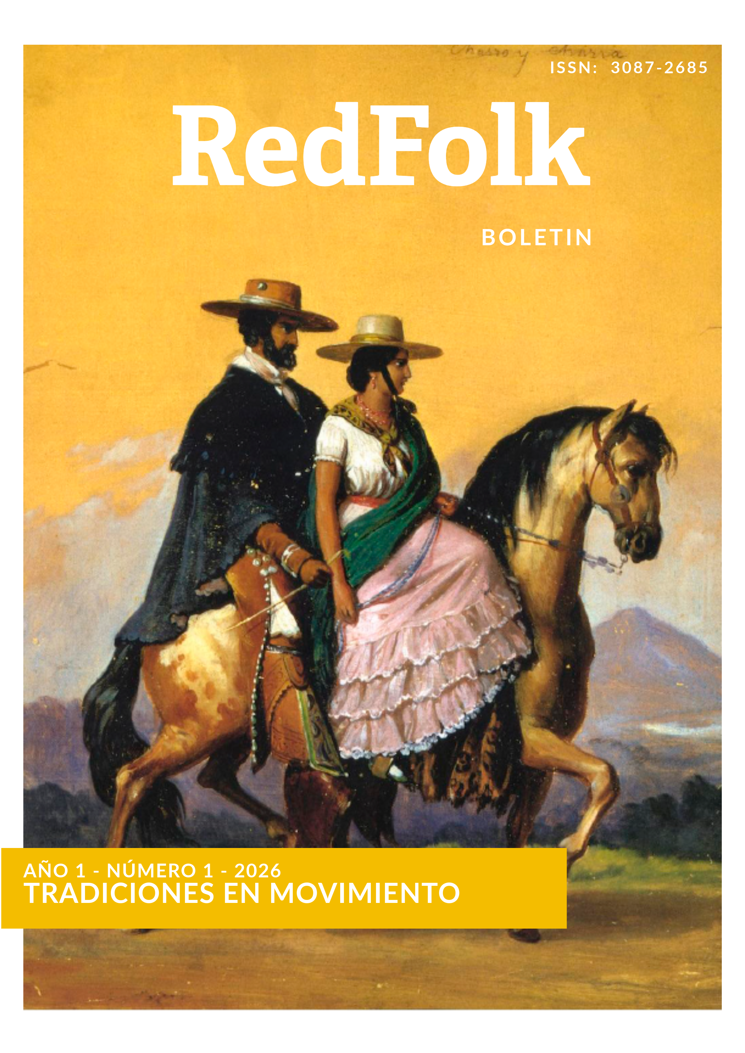 Boletín 1 - Red Folk